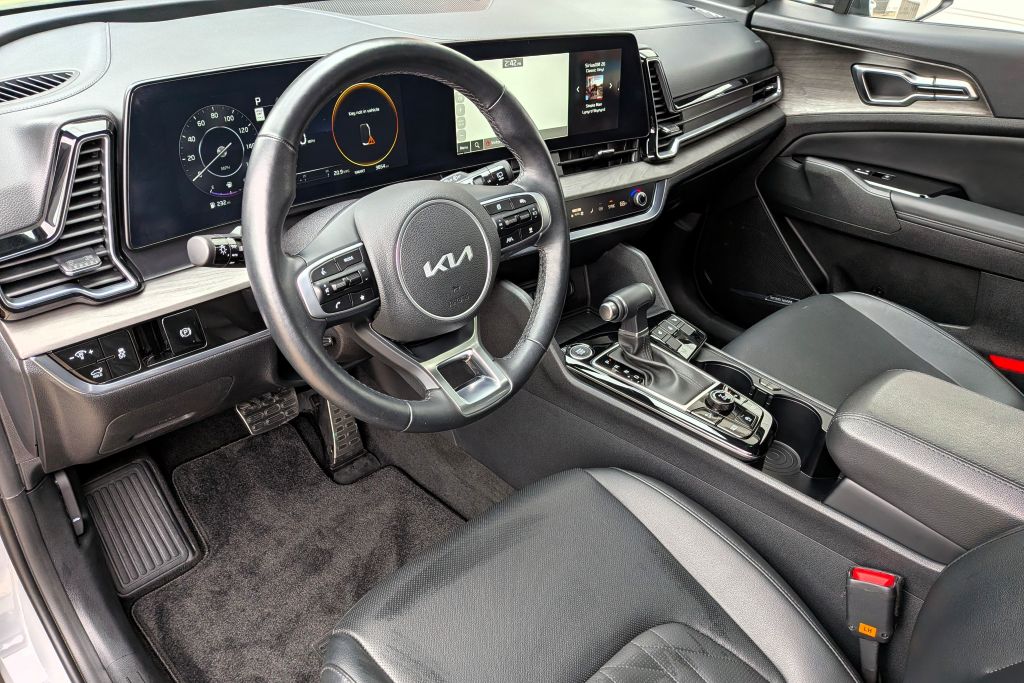 2025 Kia Sportage X-Pro - Photo 9