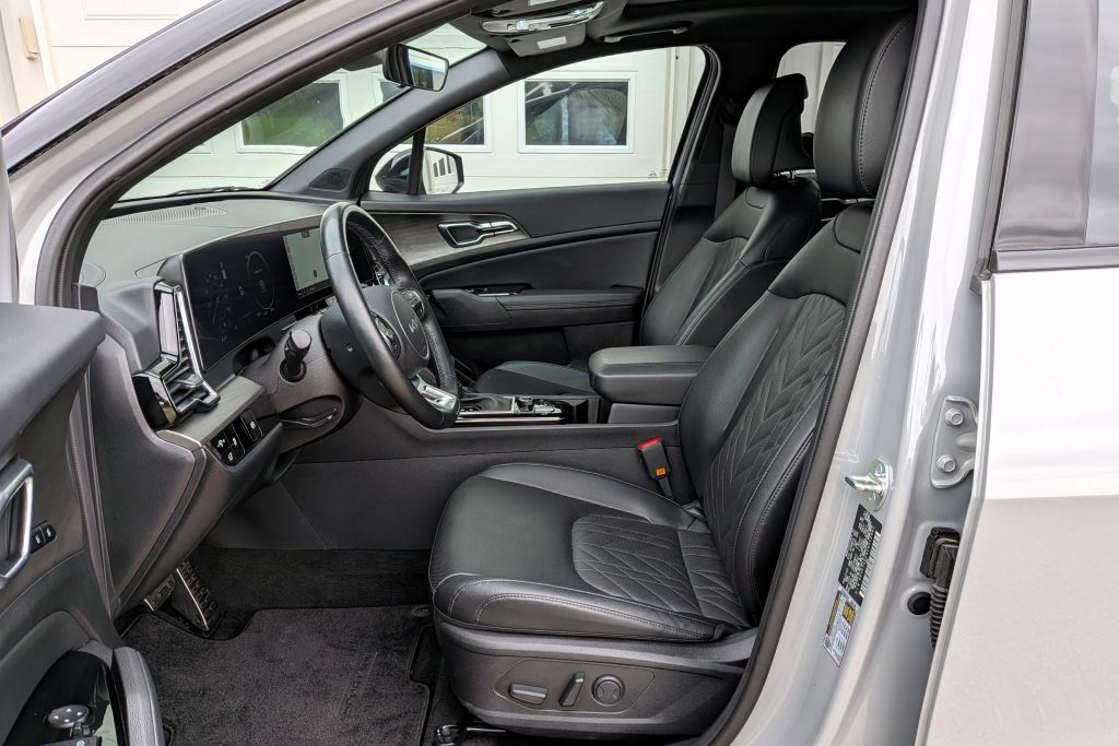 2025 Kia Sportage X-Pro - Photo 10