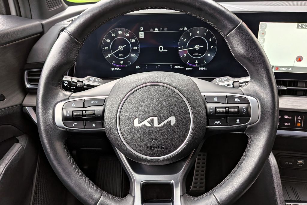 2025 Kia Sportage X-Pro - Photo 11