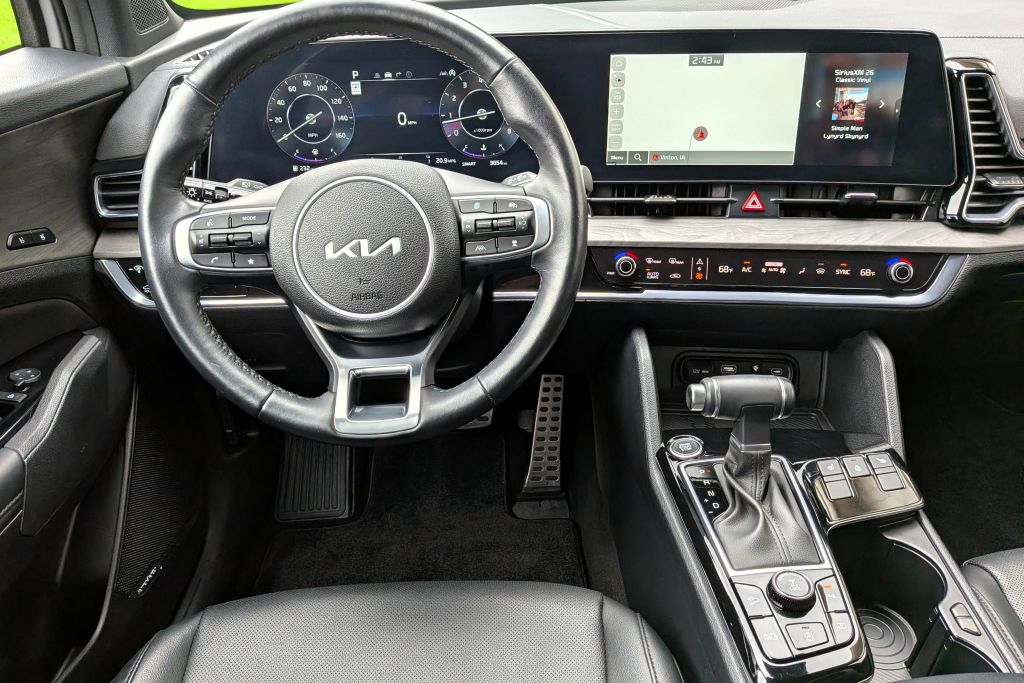 2025 Kia Sportage X-Pro - Photo 13