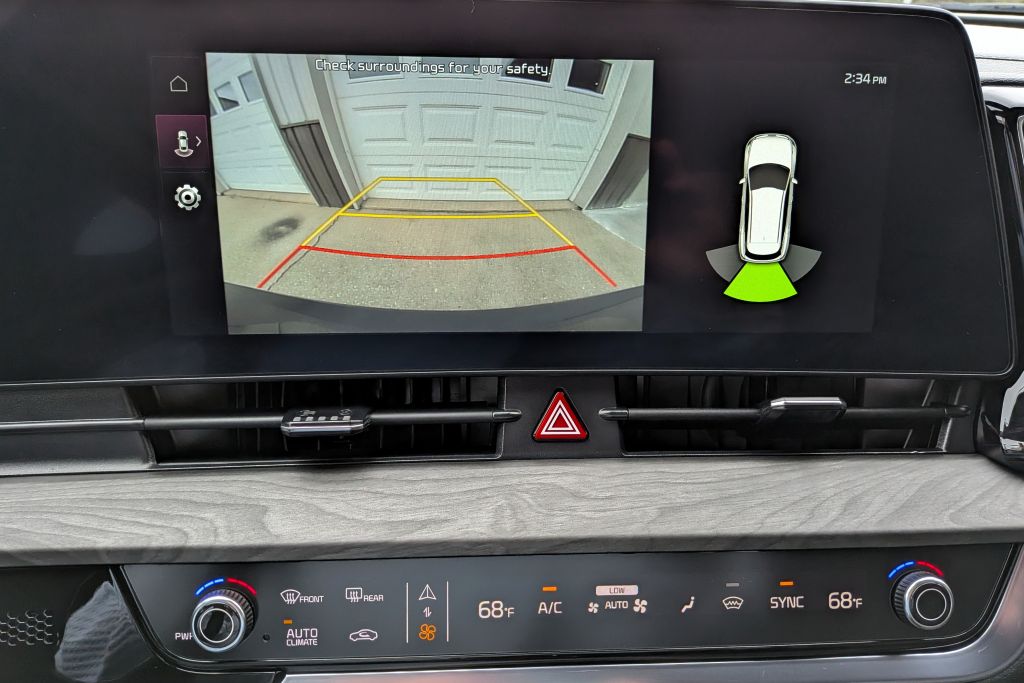2025 Kia Sportage X-Pro - Photo 15
