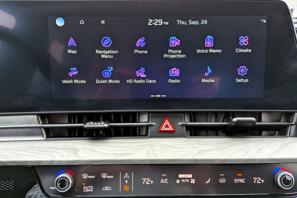 2025 Kia Sportage X-Pro - Photo 17