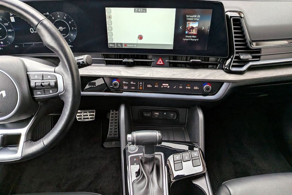 2025 Kia Sportage X-Pro - Photo 19