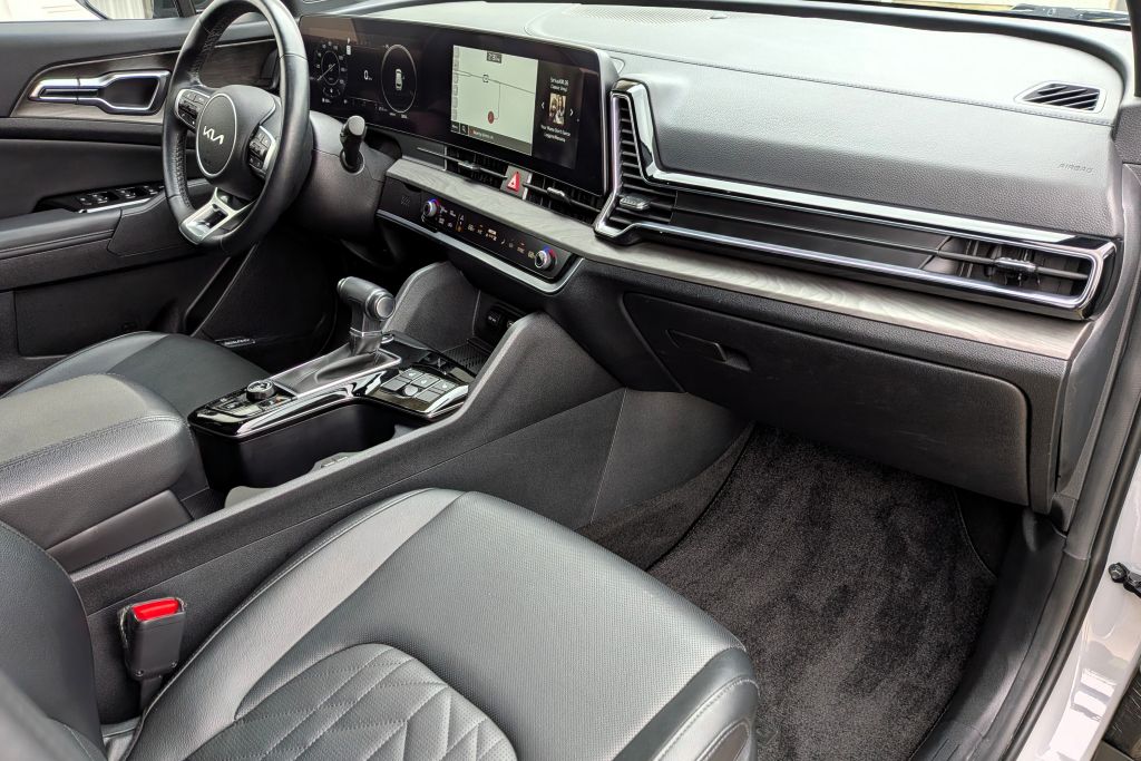 2025 Kia Sportage X-Pro - Photo 20