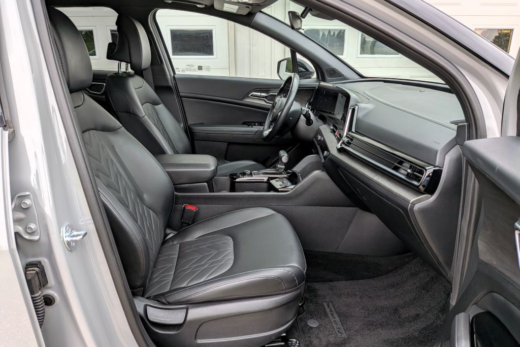 2025 Kia Sportage X-Pro - Photo 22