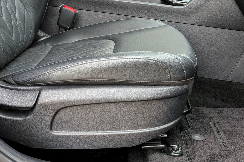 2025 Kia Sportage X-Pro - Photo 34