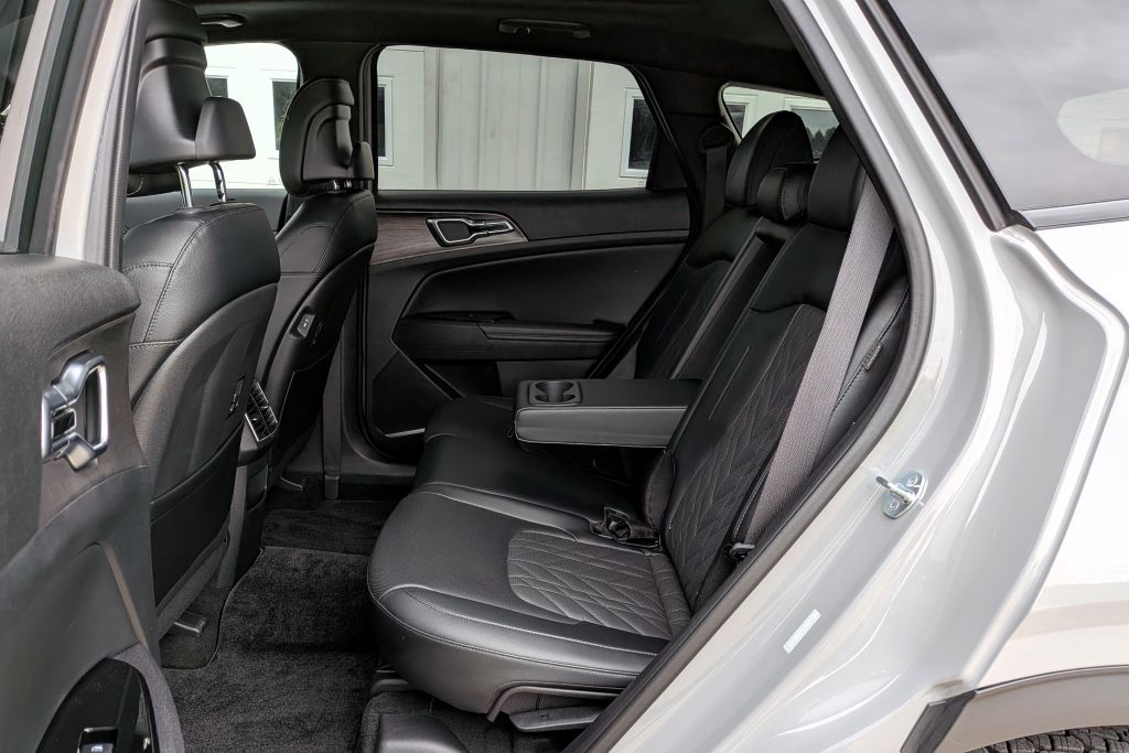 2025 Kia Sportage X-Pro - Photo 39
