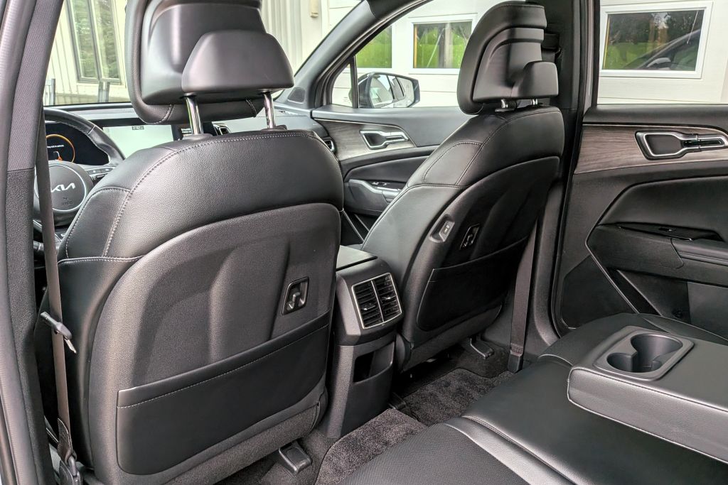 2025 Kia Sportage X-Pro - Photo 41