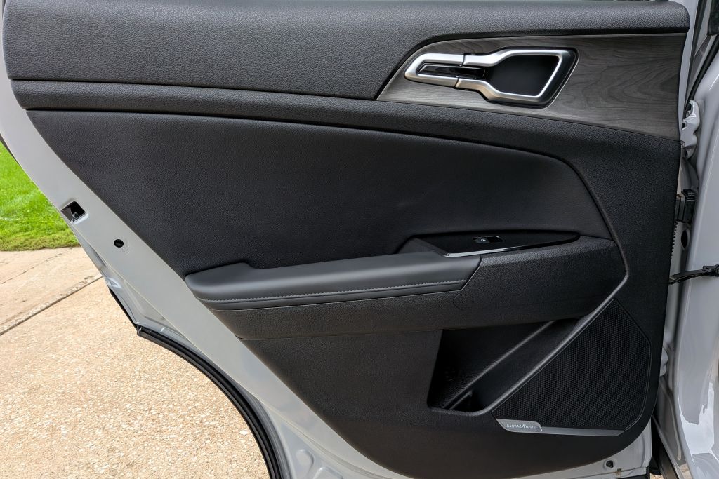 2025 Kia Sportage X-Pro - Photo 43