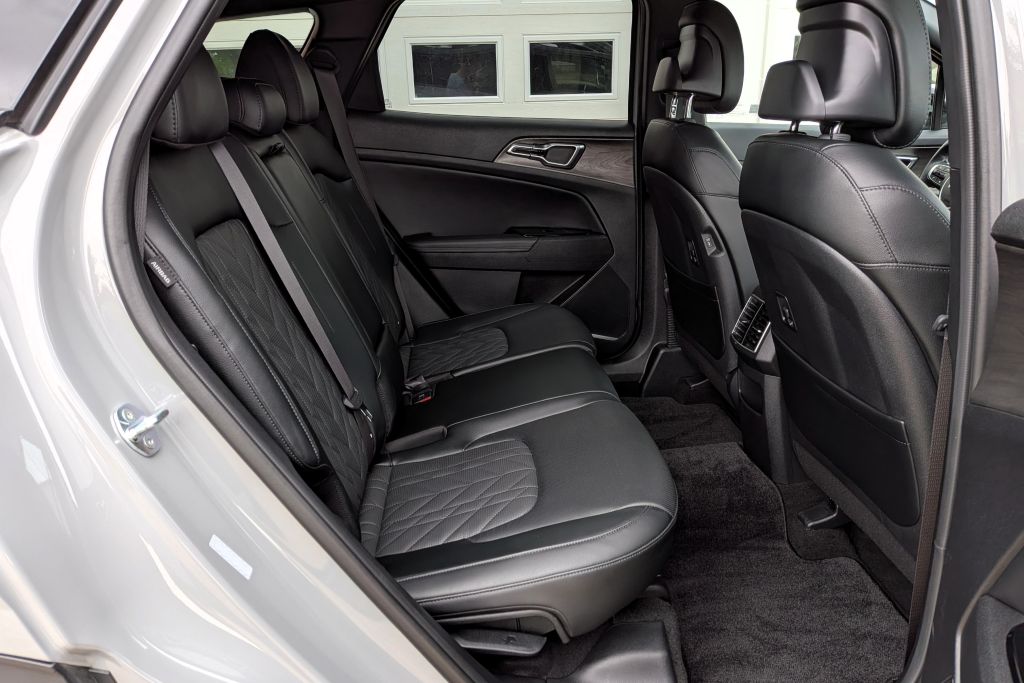 2025 Kia Sportage X-Pro - Photo 44