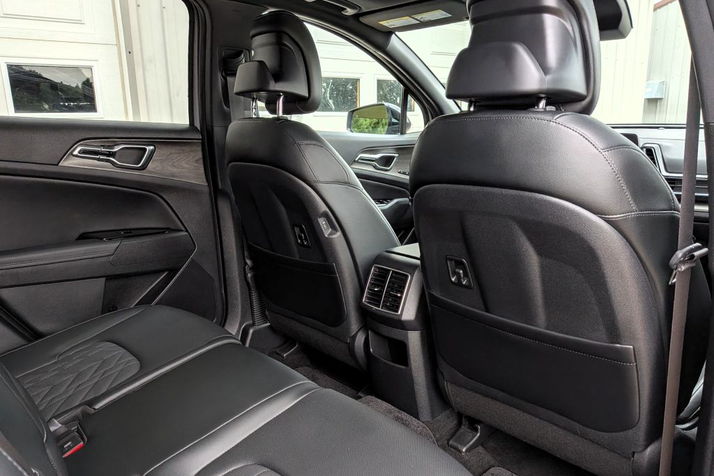 2025 Kia Sportage X-Pro - Photo 46