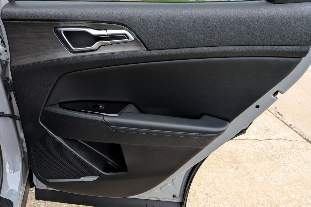 2025 Kia Sportage X-Pro - Photo 48