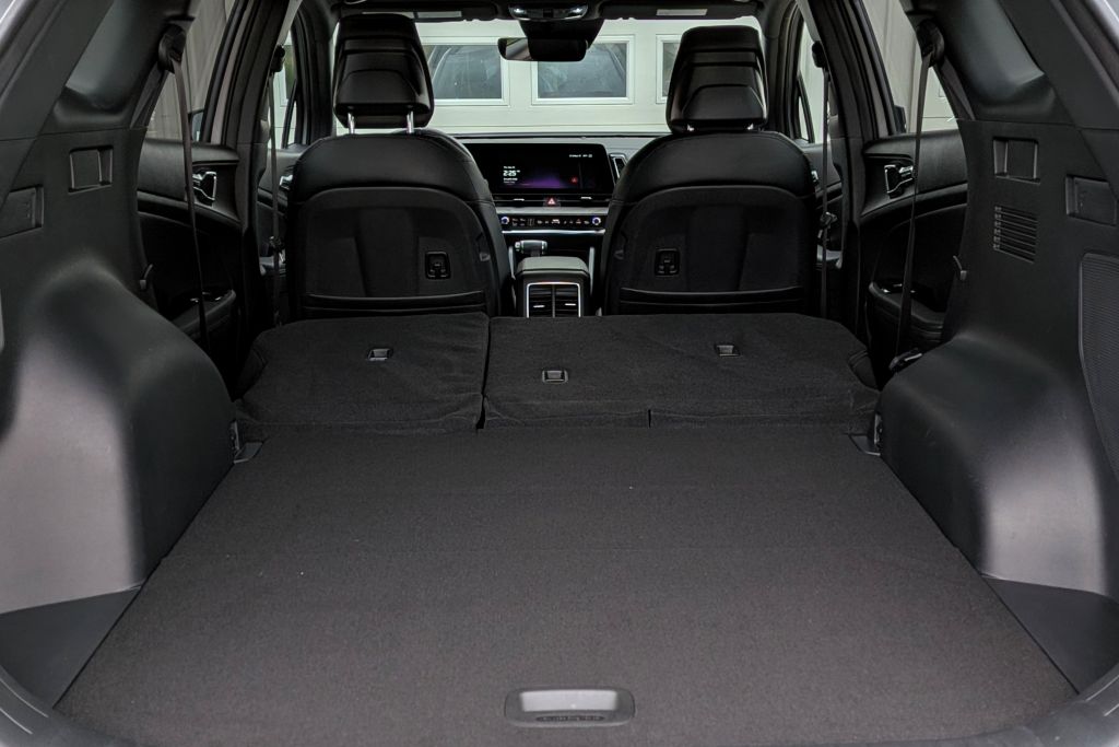 2025 Kia Sportage X-Pro - Photo 52