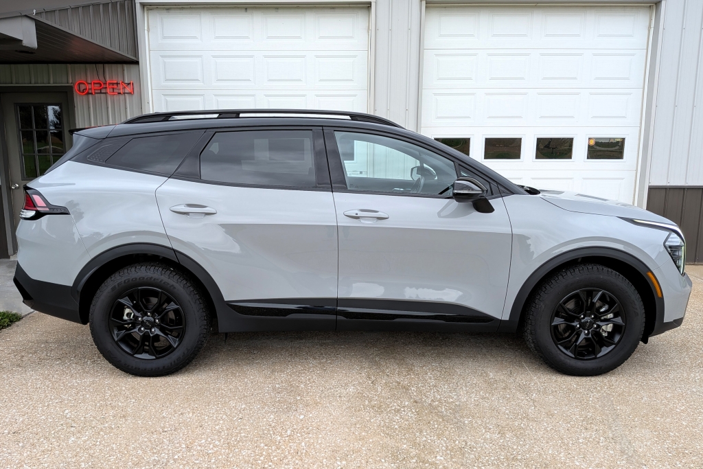2025 Kia Sportage X-Pro - Photo 6