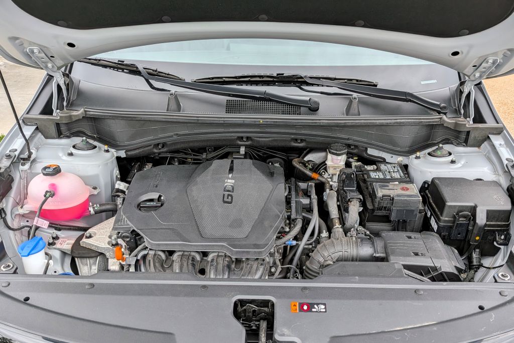 2025 Kia Sportage X-Pro - Photo 54