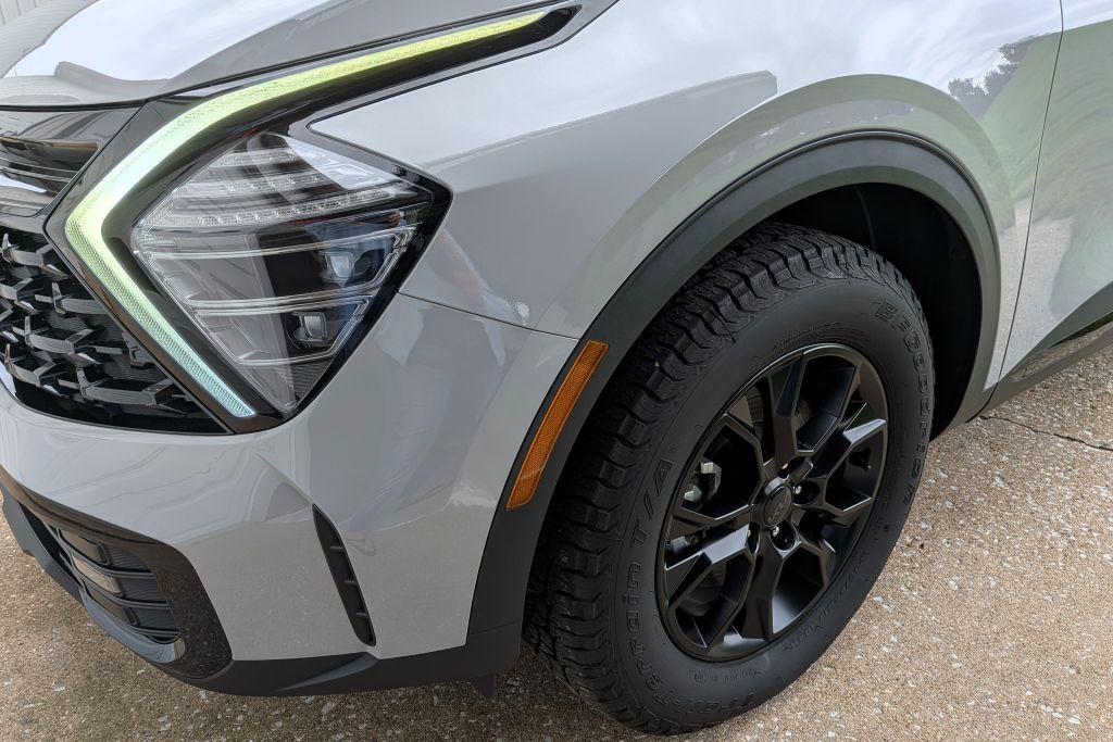 2025 Kia Sportage X-Pro - Photo 55