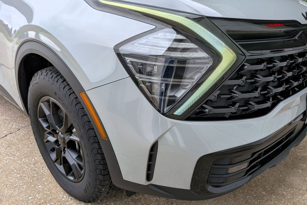 2025 Kia Sportage X-Pro - Photo 56