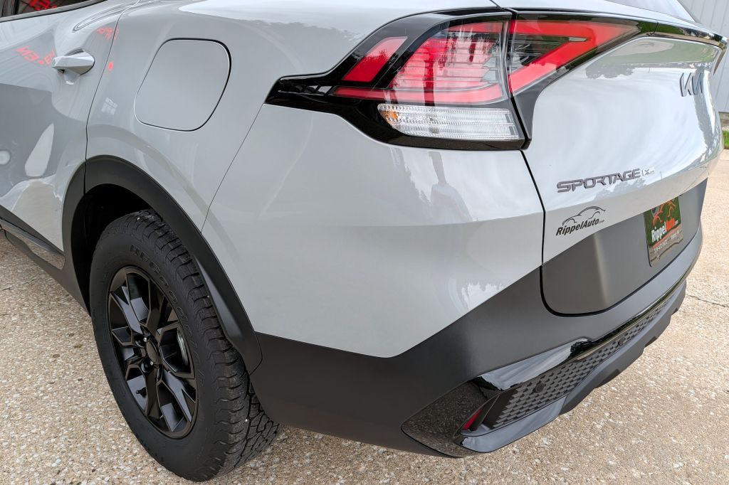 2025 Kia Sportage X-Pro - Photo 57