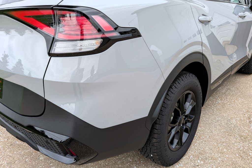2025 Kia Sportage X-Pro - Photo 58