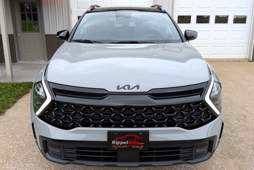 2025 Kia Sportage X-Pro - Photo 7