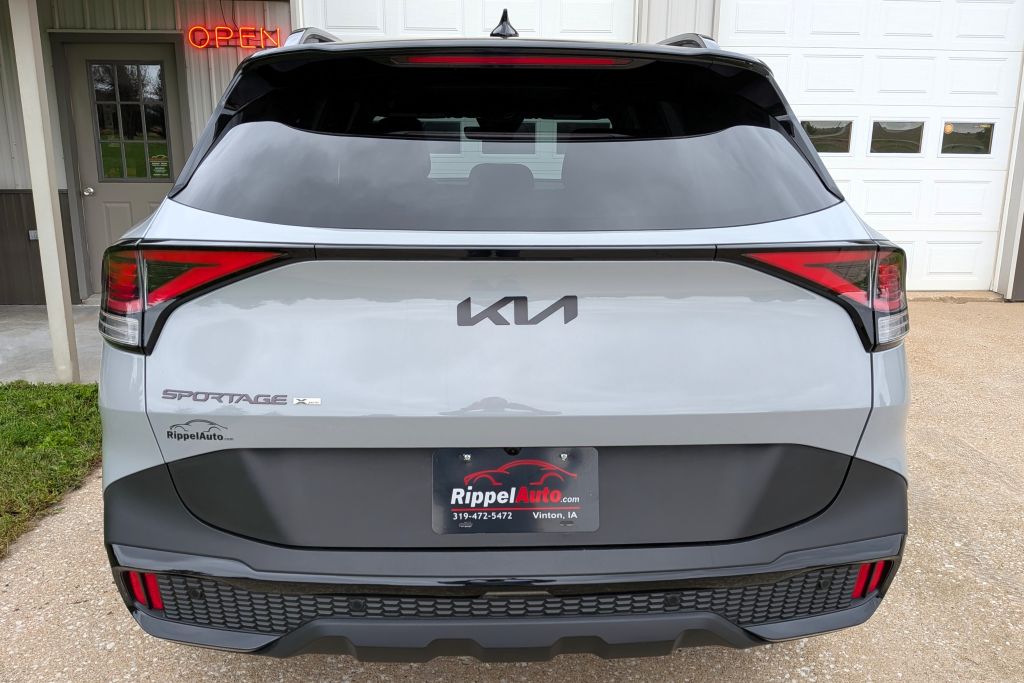 2025 Kia Sportage X-Pro - Photo 8