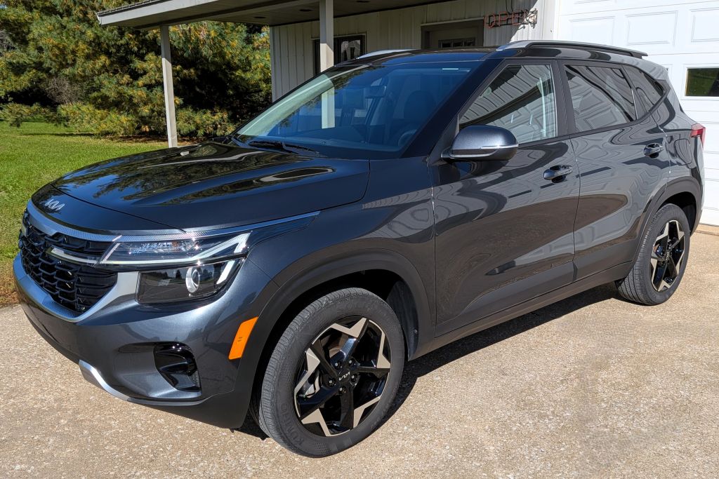 2025 Kia Seltos
